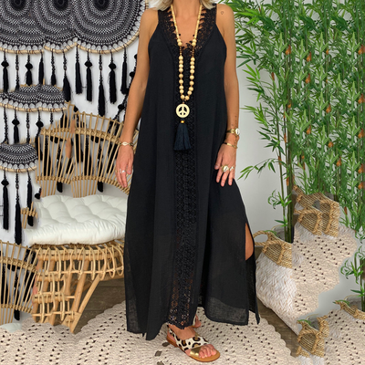 Miranda® | Ibiza-mode stijlvolle bohojurk voor de zomer